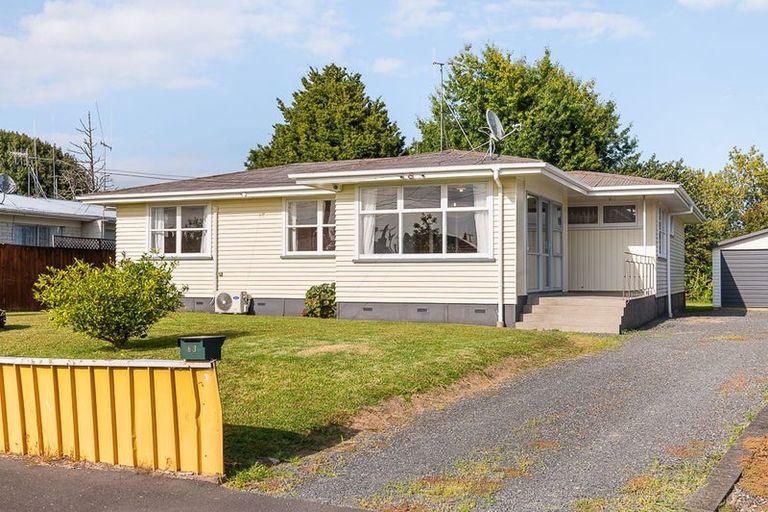 Photo of property in 63 Fitzroy Avenue, Fitzroy, Hamilton, 3206