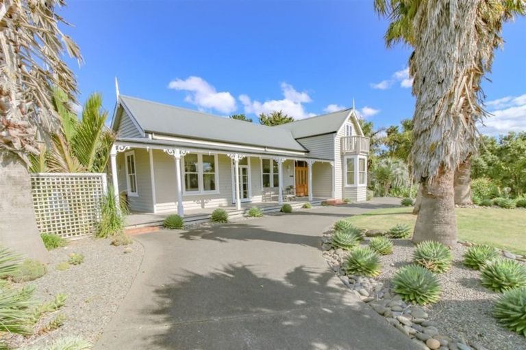 Photo of property in 174 Kauangaroa Road, Fordell, Whanganui, 4577