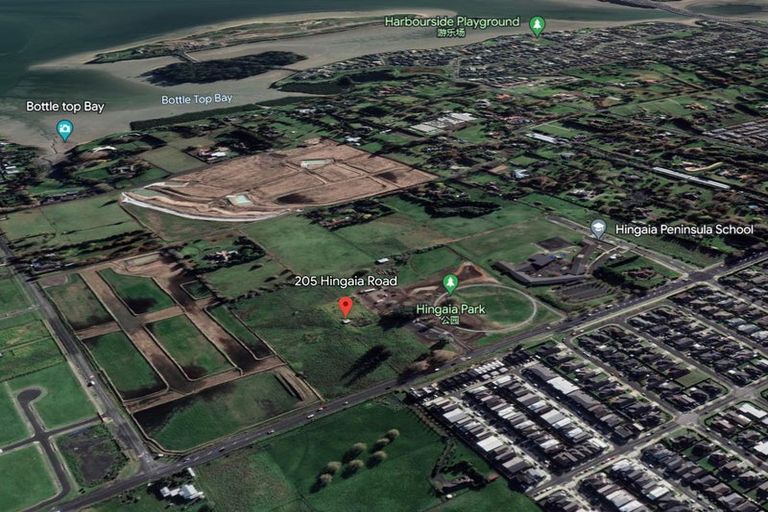 Photo of property in 205 Hingaia Road, Karaka, Papakura, 2580