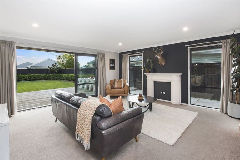 Photo of property in 20 Beech Drive, Rangiora, 7400
