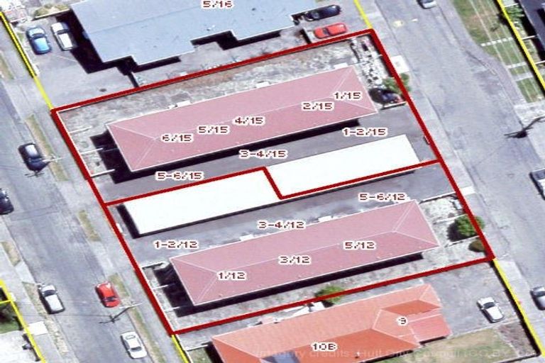 Photo of property in 5/15 Mudie Street, Alicetown, Lower Hutt, 5010