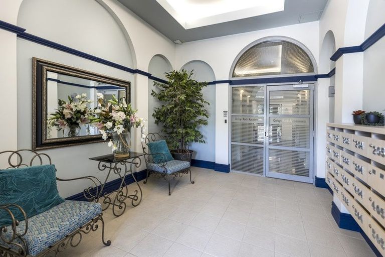 Photo of property in Oxleys Rock Apartments, 303/6 London Quay, Picton, 7220