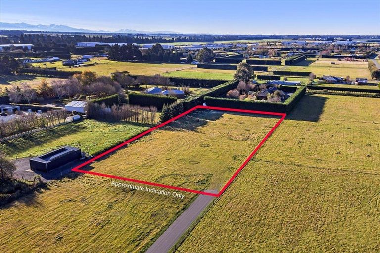 Photo of property in 63a Glassworks Road, Netherby, Ashburton, 7772