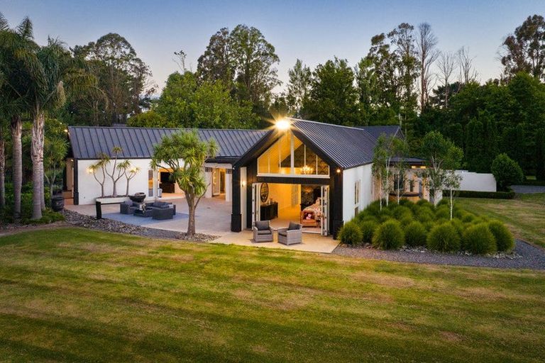 Photo of property in 191 Staces Road, Aokautere, Palmerston North, 4471