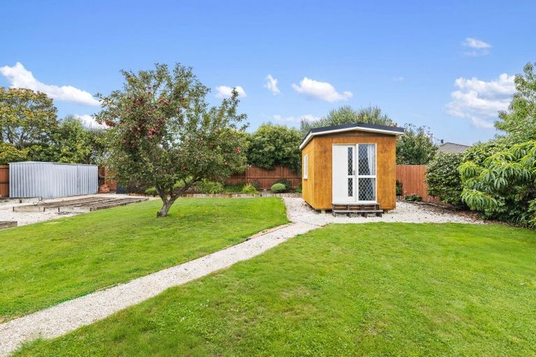 Photo of property in 21 Welsford Street, Woodend, 7610