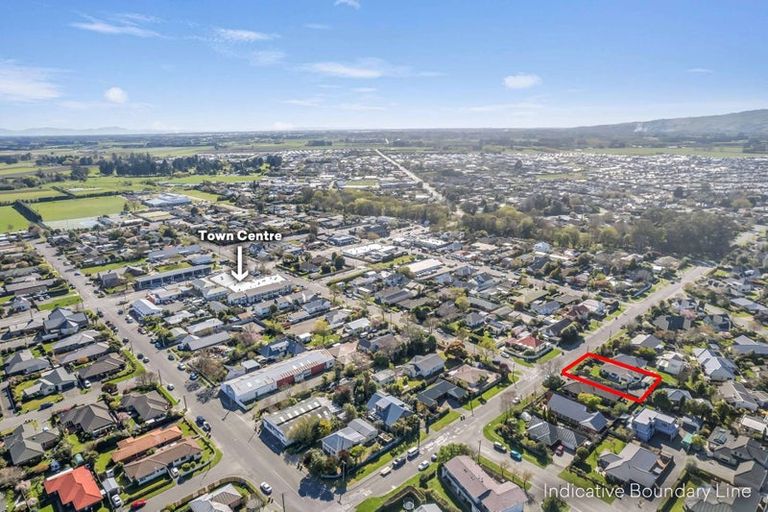 Photo of property in 52 South Belt, Lincoln, 7608