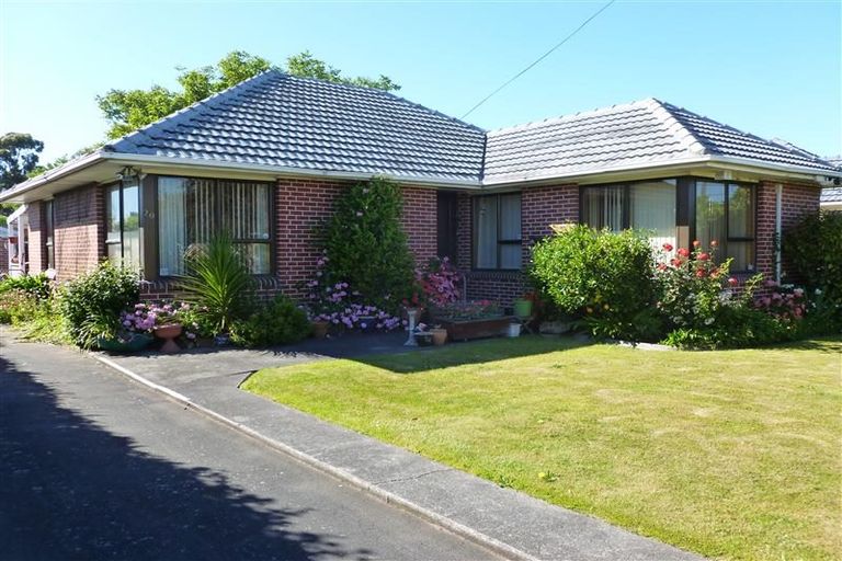 Photo of property in 20 Wilton Crescent, Bishopdale, Christchurch, 8053