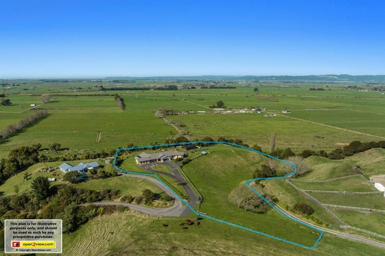 Photo of property in 188b Braemar Road, Manawahe, Whakatane, 3193