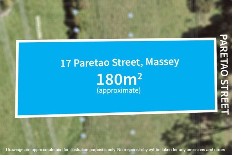 Photo of property in 17 Paretao Street, Massey, Auckland, 0614