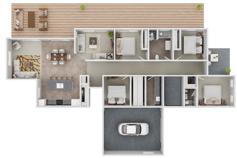 Photo of property in 30 Ridge Drive, Omokoroa, 3114