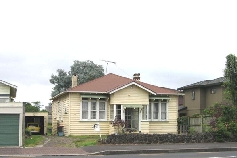 Photo of property in 232 Balmoral Road, Sandringham, Auckland, 1025