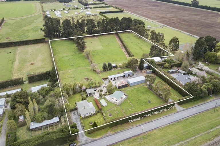 Photo of property in 304 Jones Road, Rolleston, Christchurch, 7675