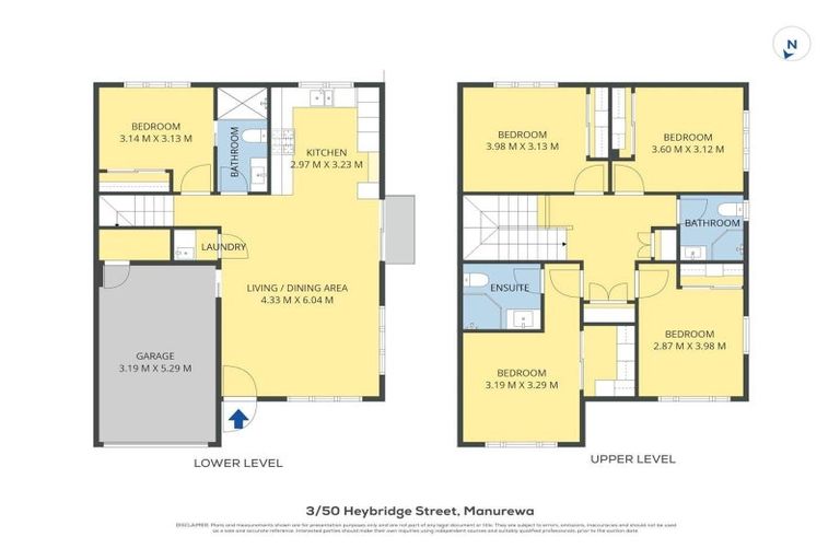 Photo of property in 50a Heybridge Street, Manurewa, Auckland, 2102