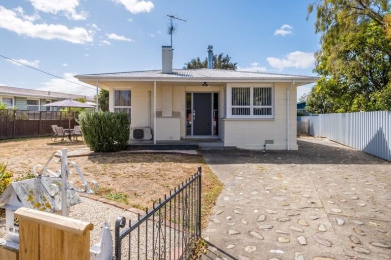 Photo of property in 27 Milford Street, Witherlea, Blenheim, 7201