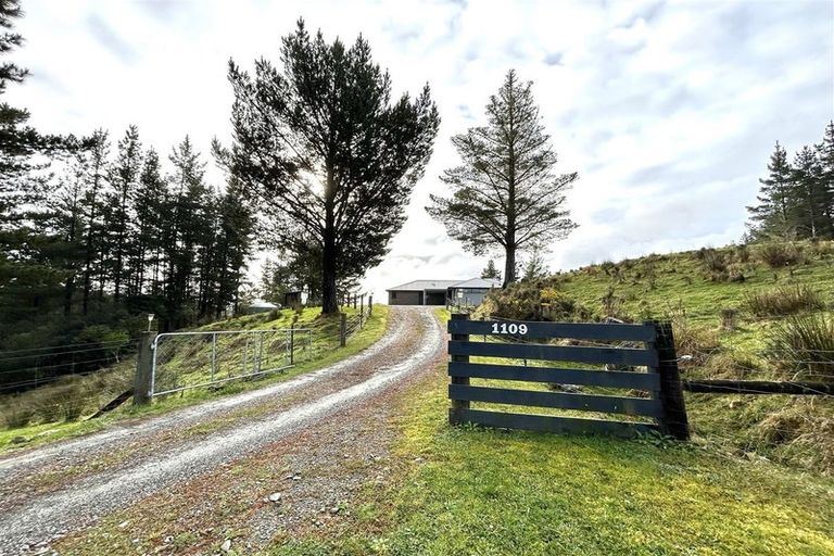 Photo of property in 1109 Marsden Road, Marsden, Greymouth, 7872