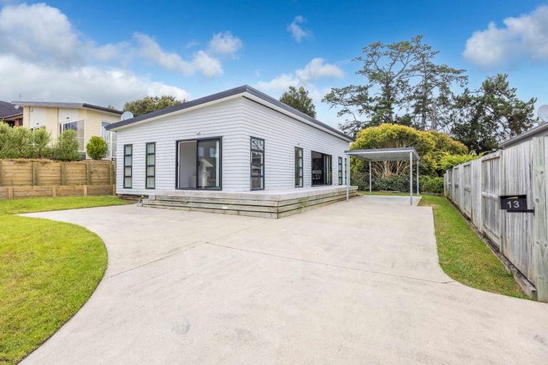 Photo of property in 13 Gregson Drive, Huntly, 3700