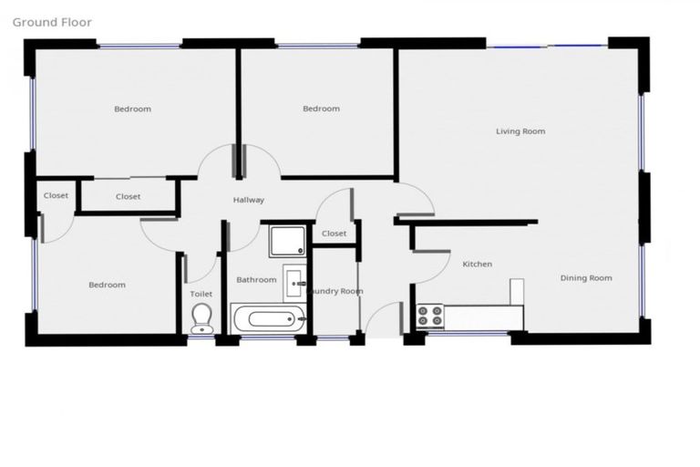 Photo of property in 2/384 Main Rd Stoke, Stoke, Nelson, 7011