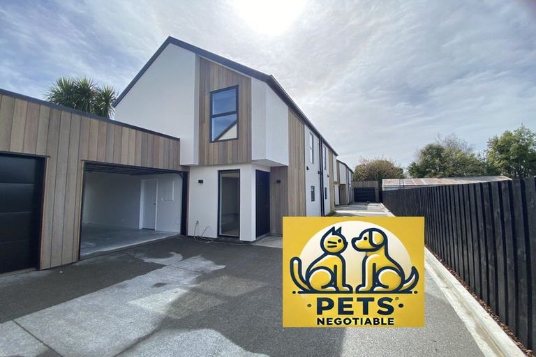 Photo of property in 4/270 Selwyn Street, Spreydon, Christchurch, 8024