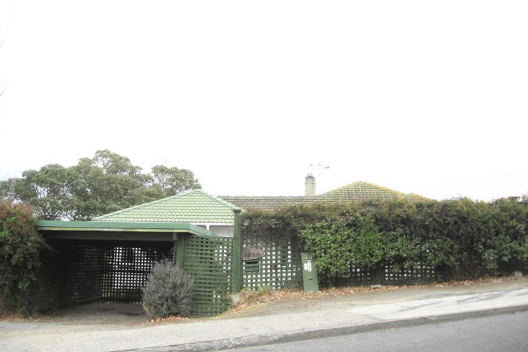Photo of property in 4 Hooker Avenue, Hospital Hill, Napier, 4110