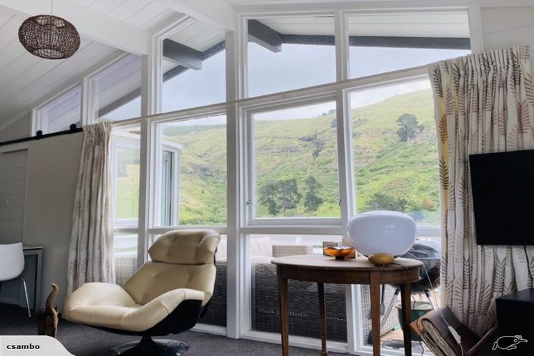 Photo of property in 32 Evans Pass Road, Sumner, Christchurch, 8081