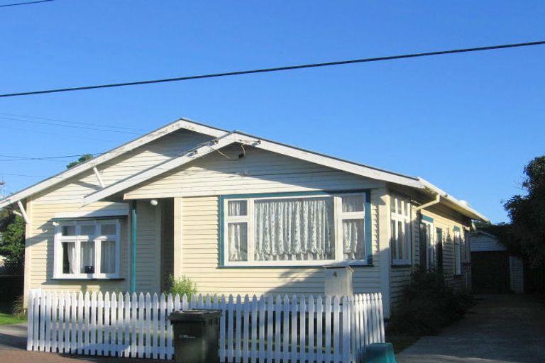 Photo of property in 4 Montague Street, Alicetown, Lower Hutt, 5010
