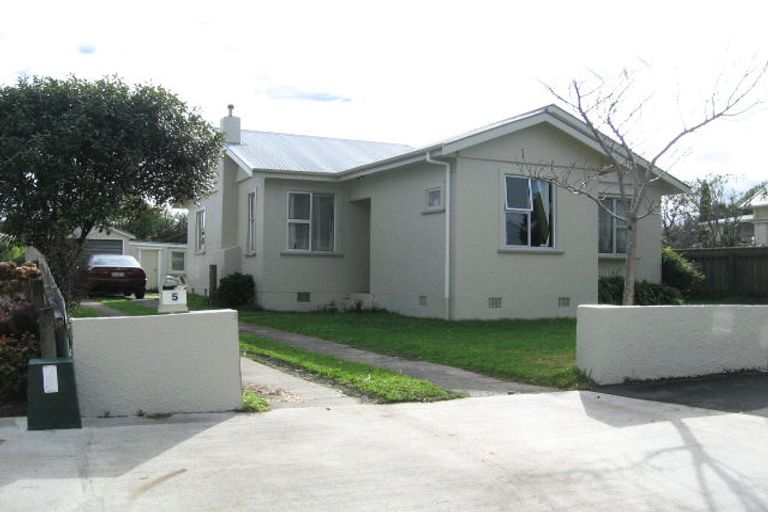 Photo of property in 5 Terrace Street, Roslyn, Palmerston North, 4414