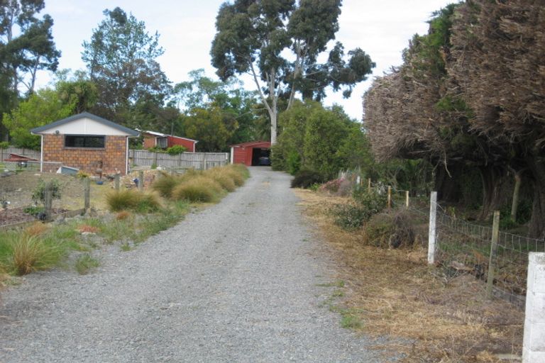 Photo of property in 87 Douglas Road, Amberley, 7410