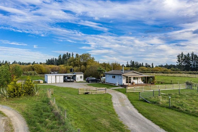 Photo of property in 118 Yaxleys Road, Loburn, Rangiora, 7473