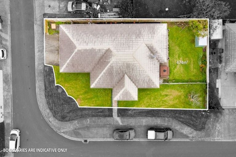 Photo of property in 9 Neesons Way, Glendene, Auckland, 0602