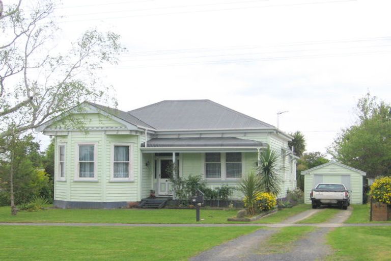 Photo of property in 17 Shakespeare Street, Te Aroha, 3320