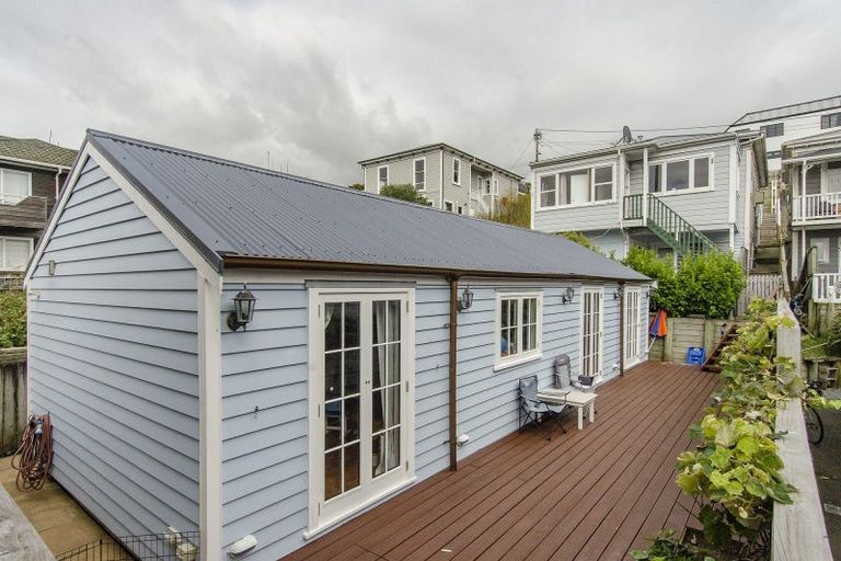 Photo of property in 17b Millward Street, Newtown, Wellington, 6021
