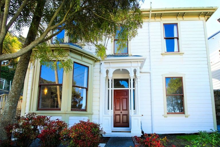 Photo of property in 36 Ohiro Road, Aro Valley, Wellington, 6021