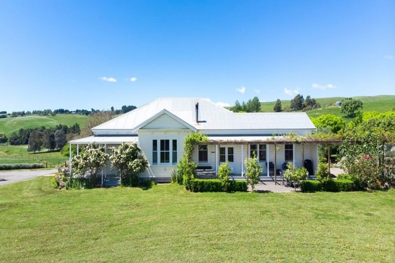 Photo of property in 3773 State Highway 50, Maraekakaho, Hastings, 4171