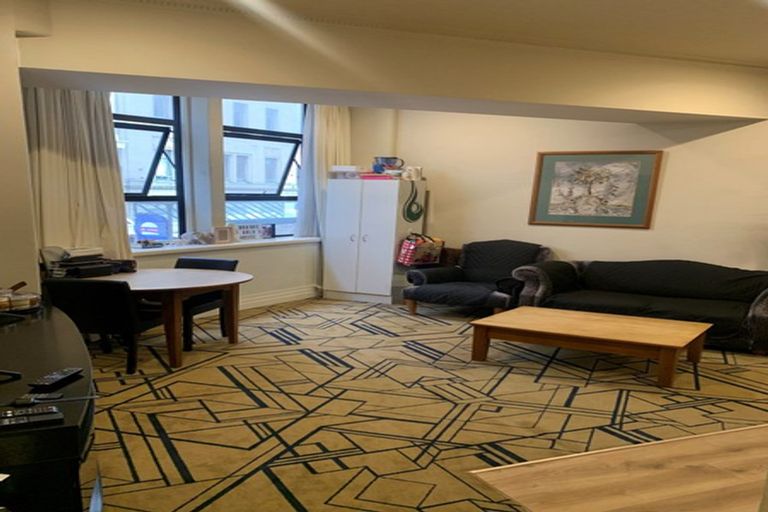 Photo of property in Quest Wellington Serviced Apart, 1/33a Hunter Street, Wellington Central, Wellington, 6011
