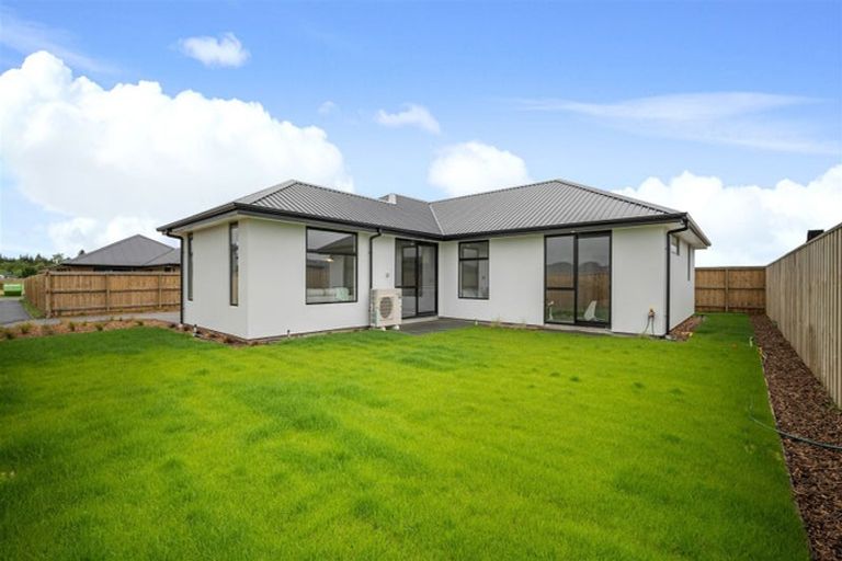 Photo of property in 13 Mccormick Lane, Rolleston, 7615