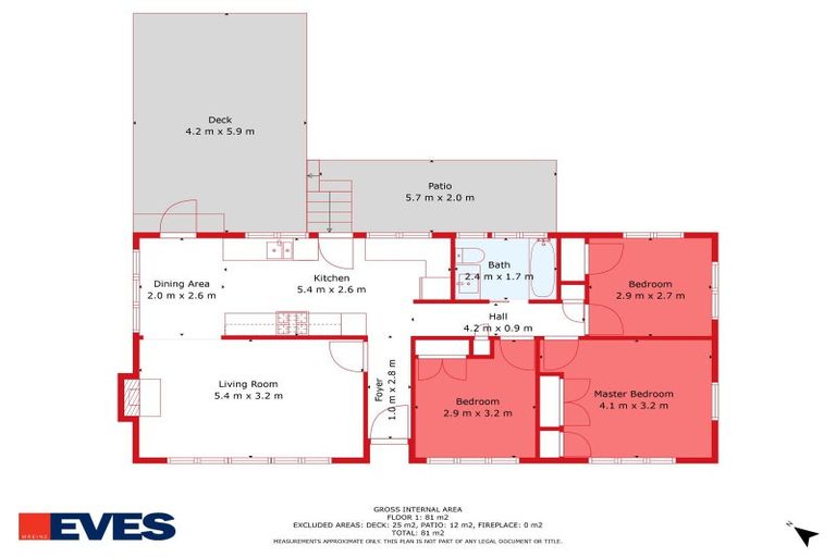 Photo of property in 17 Tuatara Drive, Te Kamo, Whangarei, 0112