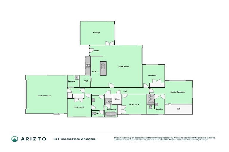 Photo of property in 34 Tirimoana Place, Otamatea, Whanganui, 4501