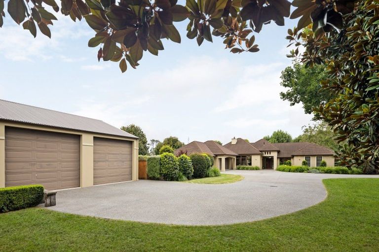 Photo of property in 4 Parklea Drive, Tamahere, Hamilton, 3283