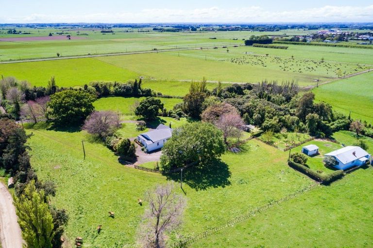 Photo of property in 2022 State Highway 56, Longburn, Palmerston North, 4477