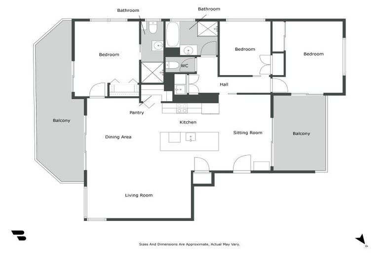 Photo of property in 4/111 Hunt Road, Whangamata, 3620