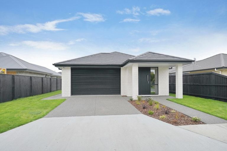 Photo of property in 170 Rangiora Woodend Road, Woodend, 7610