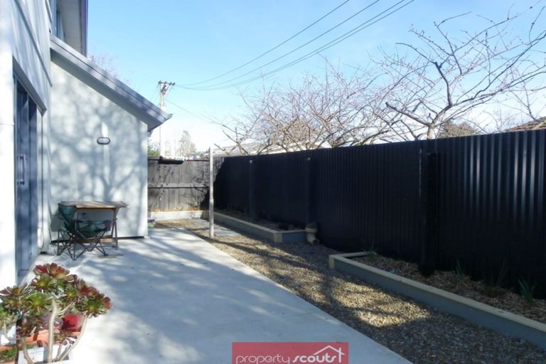 Photo of property in 4/15 Austin Street, Sydenham, Christchurch, 8023