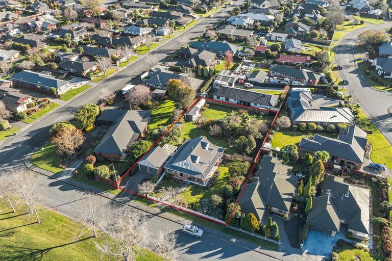 Photo of property in 3 Parnham Lane, Kaiapoi, 7630