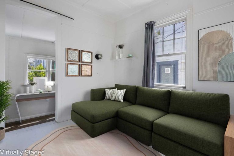Photo of property in 145 Aro Street, Aro Valley, Wellington, 6021