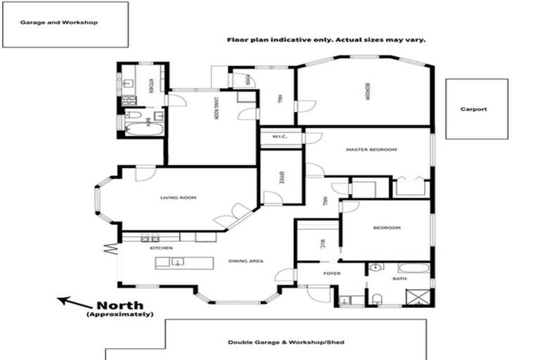 Photo of property in 507 Parawai Road, Thames, 3500