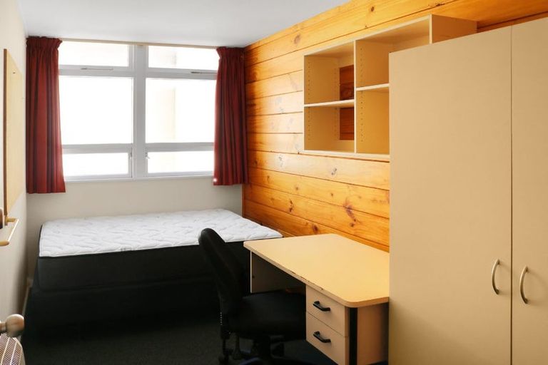 Photo of property in Te Awhina Apartments, 12/22 Sussex Street, Mount Cook, Wellington, 6021