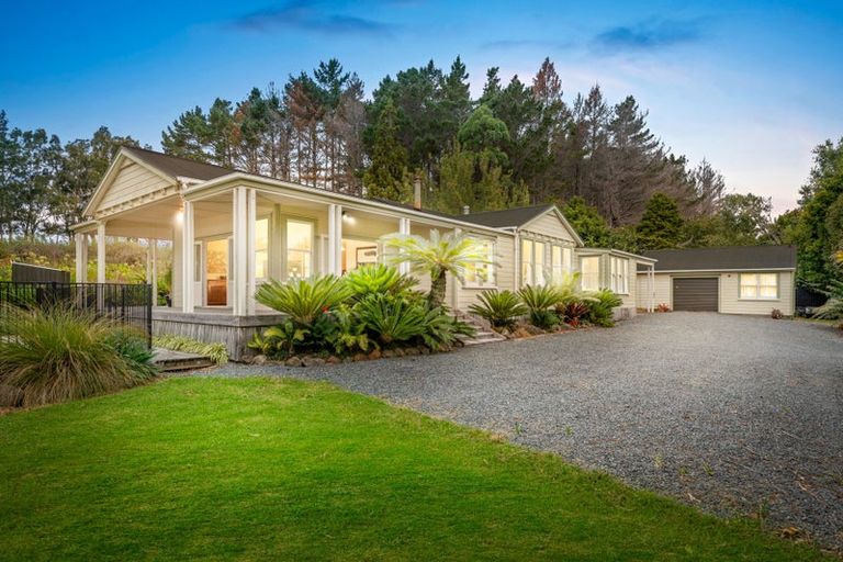 Photo of property in 894 Horseshoe Bush Road, Waitoki, Kaukapakapa, 0871