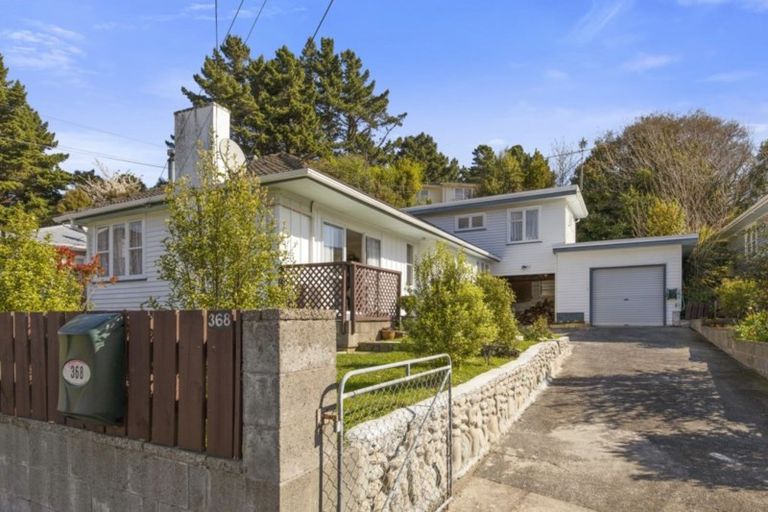 Photo of property in 368 George Street, Stokes Valley, Lower Hutt, 5019