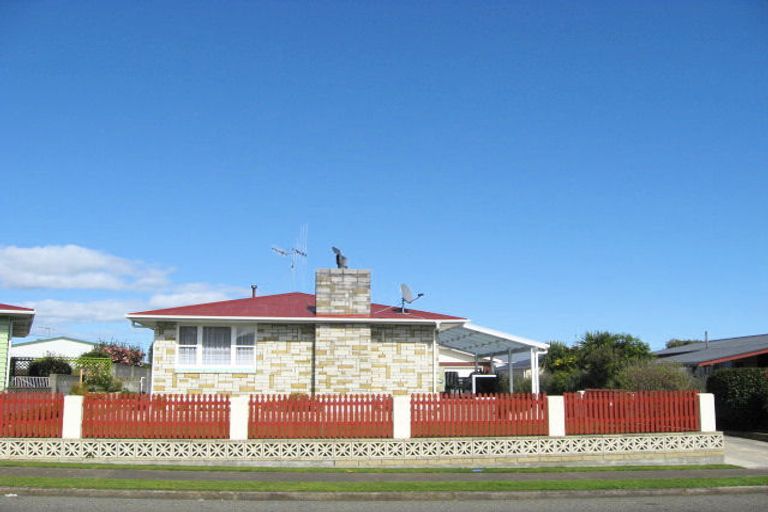 Photo of property in 10 Marlborough Street, Levin, 5510