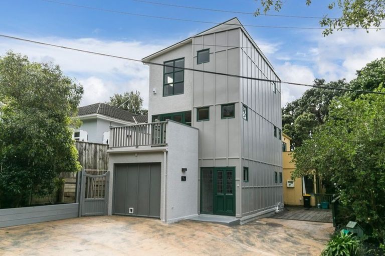 Photo of property in 78a Oban Street, Wadestown, Wellington, 6012